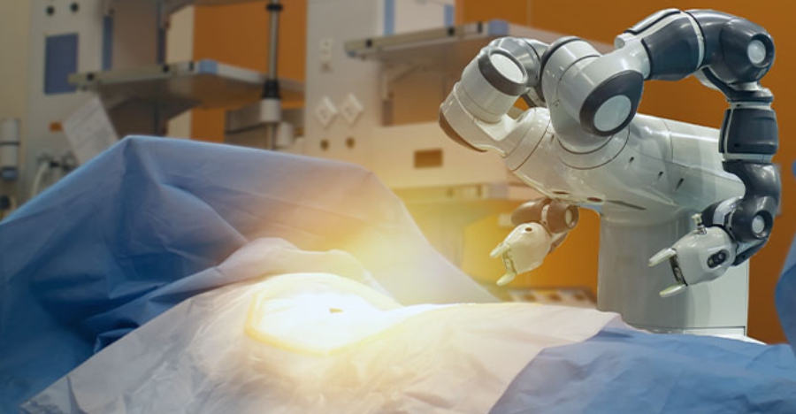 Robotic-Assisted-Arthroplasty